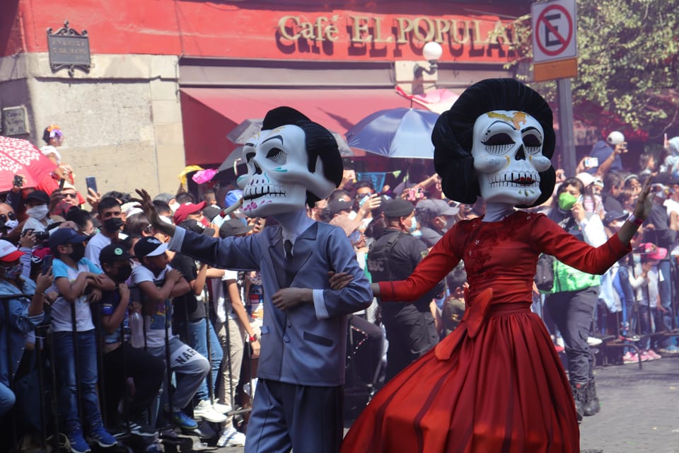 Mexico City: Day of the Dead Tour San Andres Mixquic | GetYourGuide