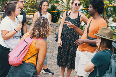 Cali: Excursão a pé pela comida de rua