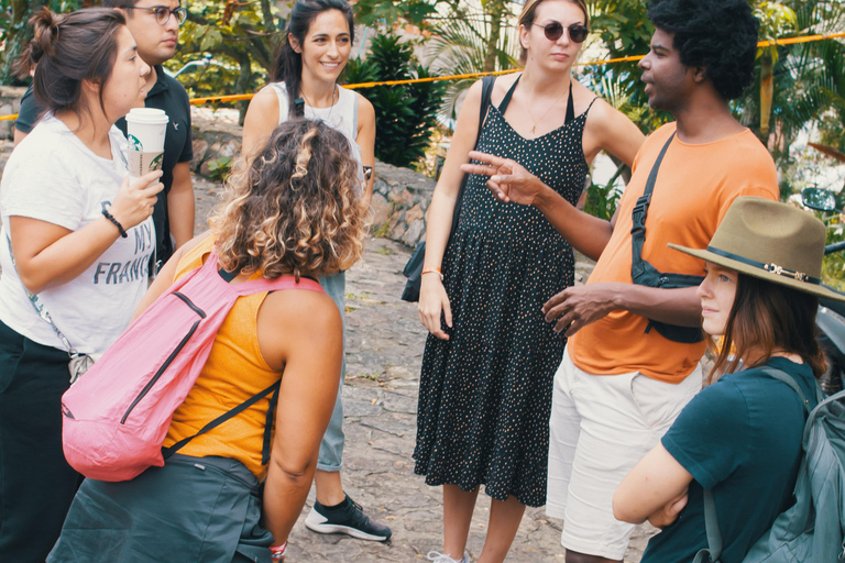 Cali: Excursão a pé pela comida de rua