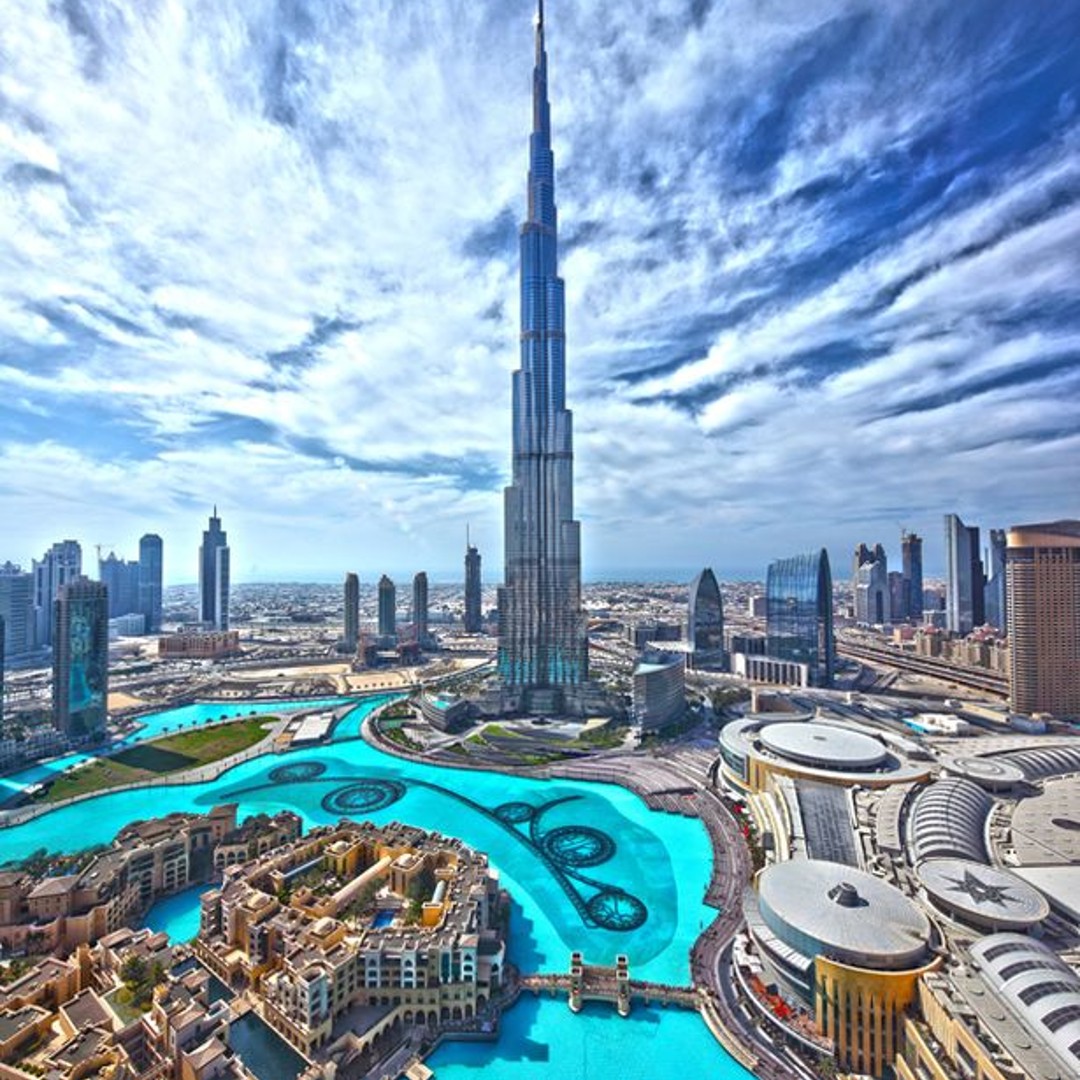 Burj Khalifa Tour