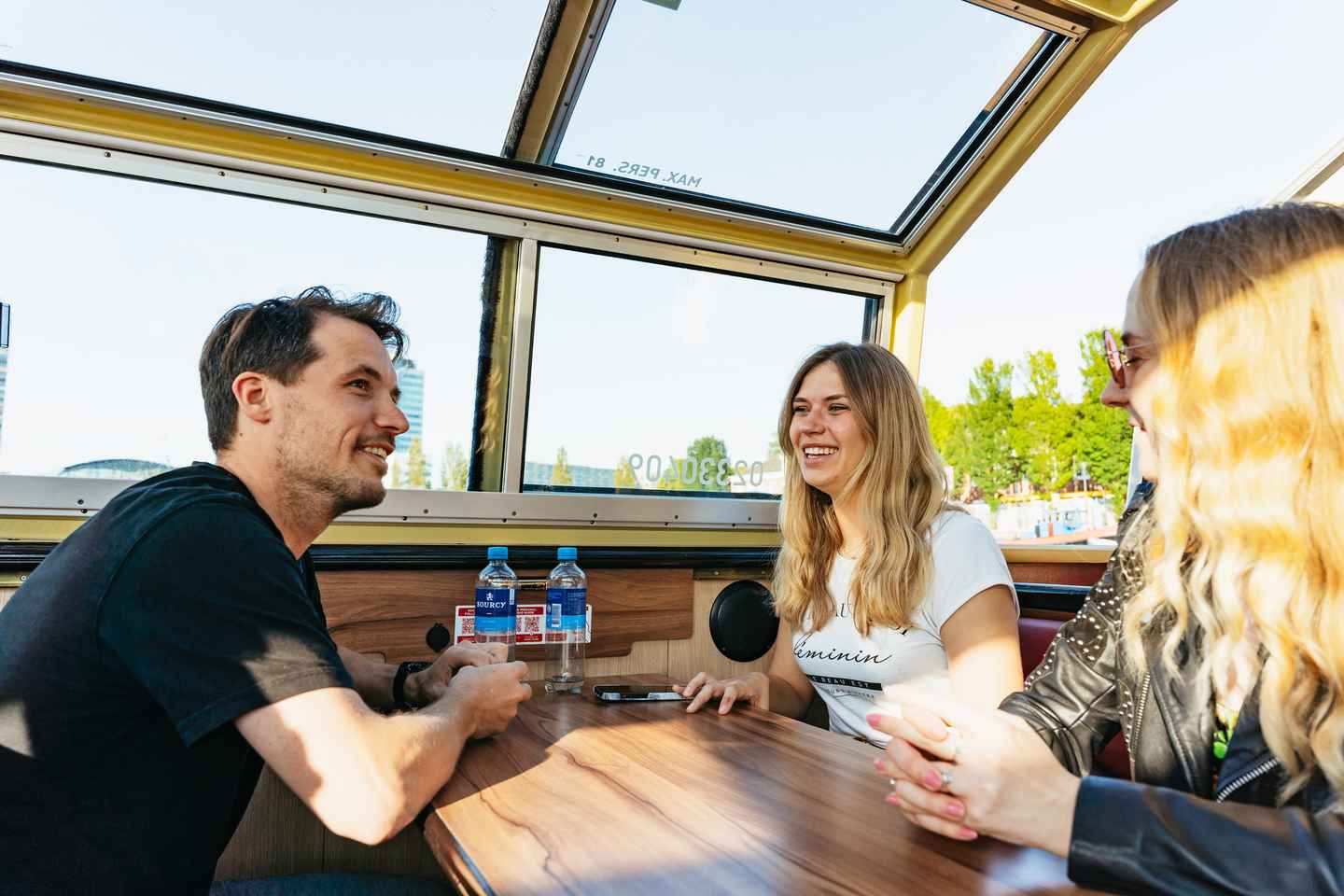 Амстердам: Каналы и Какао — Лучшие Места