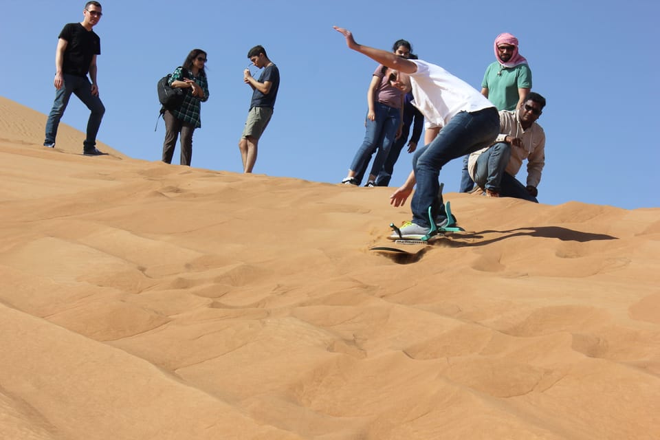 Discover the dunes - Visit Saudi Official Website