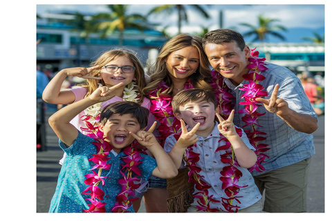 Arrival Lei Greeting --HNL to Waikiki Private Transfer