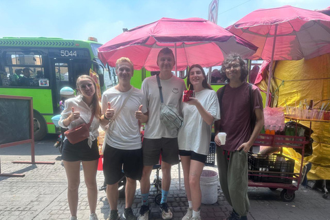 Visite du marché de la magie noire et du marché de Merced