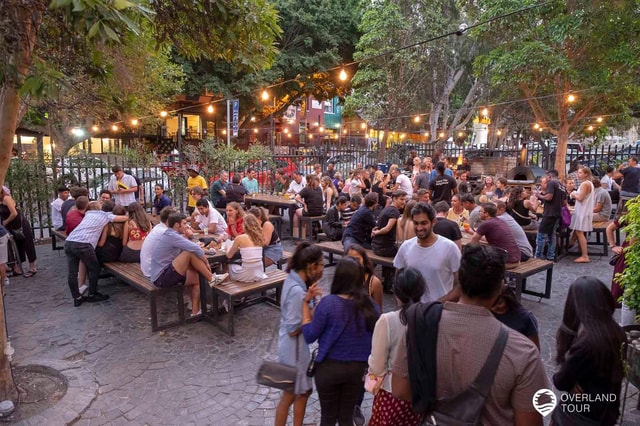 Cape Townâs Ultimate Day & Night Food, Drink & Social Tour