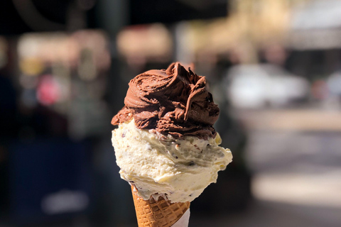 Portland: Guided Ice Cream Walking Tour with TastingsPortland Ice Cream Tour