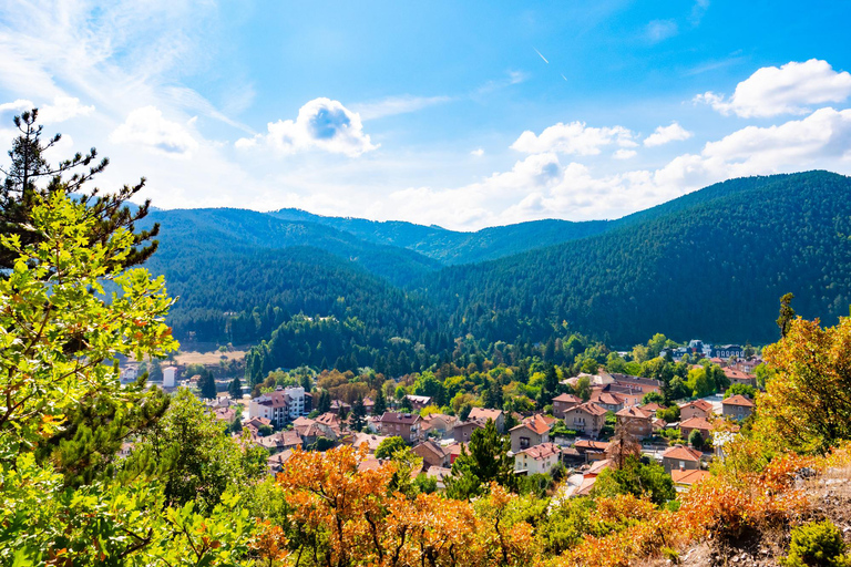 Spa &amp; Culture Tour: Velingrad and Plovdiv Region (9 Days)