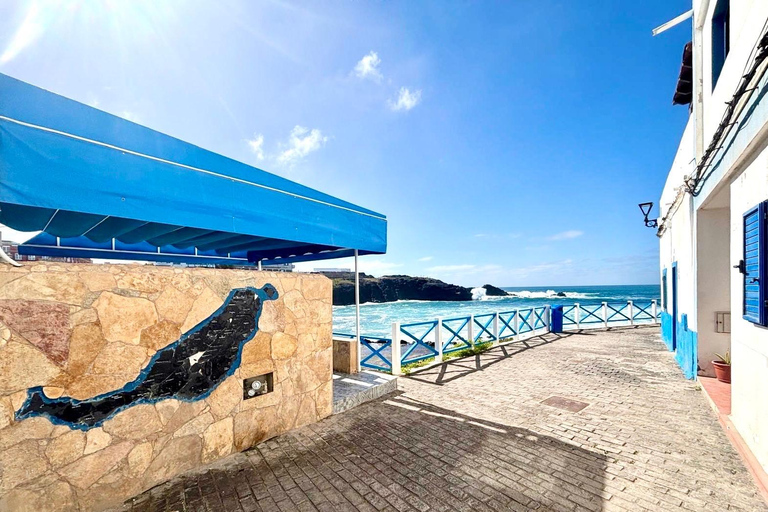 Fuerteventura: El Cotillo, Popcorn Beach & Corralejo Tour
