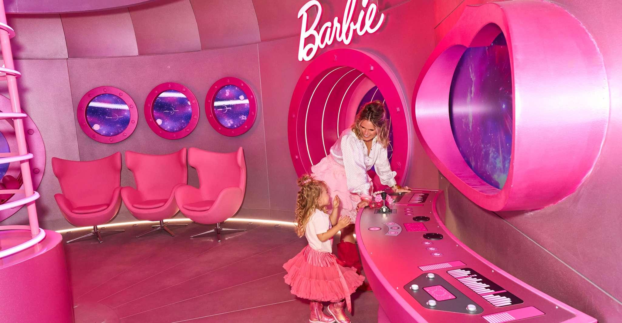 Amsterdam: Barbie The Dream Experience Entry Ticket photo 3