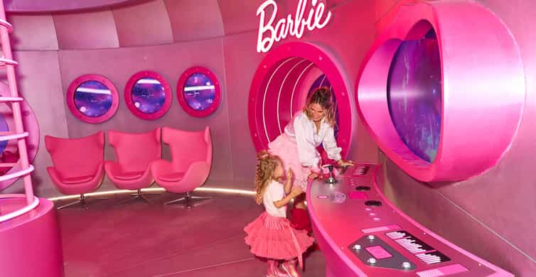 Amsterdam: Barbie The Dream Experience Entry Ticket photo 3