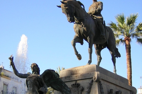 Jerez : visite guidée du centre historique