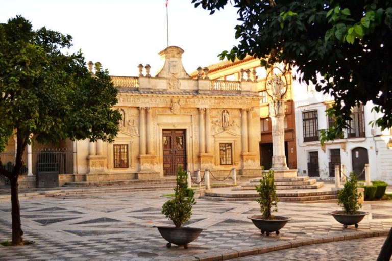 Jerez: Geführte Tour durch das historische Stadtzentrum