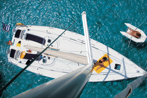 Wind Sailing Experience in the Adriatic