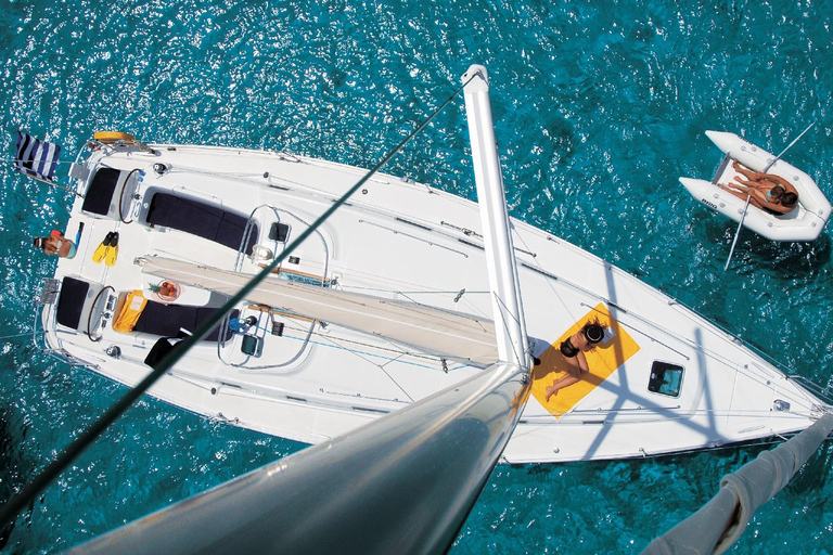 Wind Sailing Experience in the Adriatic
