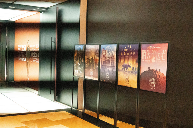 上海：最新日常科技，包括机器人、电动汽车和无人机标准套餐（含无人机送货体验）