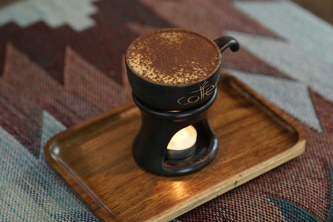 Da Nang: lezione di caffè vietnamita e cena Michelin