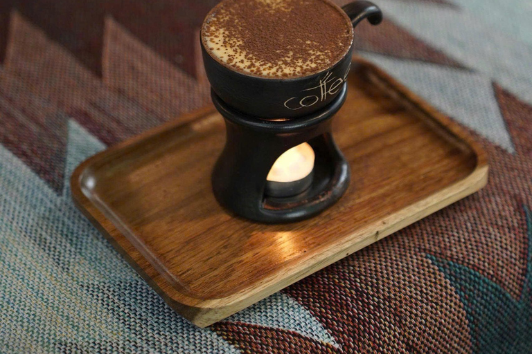 Da Nang: lezione di caffè vietnamita e cena Michelin