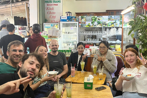 Da Nang Street Food Private Tour With Optional Paragliding Private Car Tour