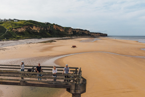 D-Day E-Bike excursion self guided