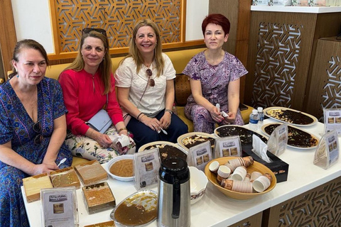 Muscat Full-Day Sharing Experience with Omani Coffee & Bread