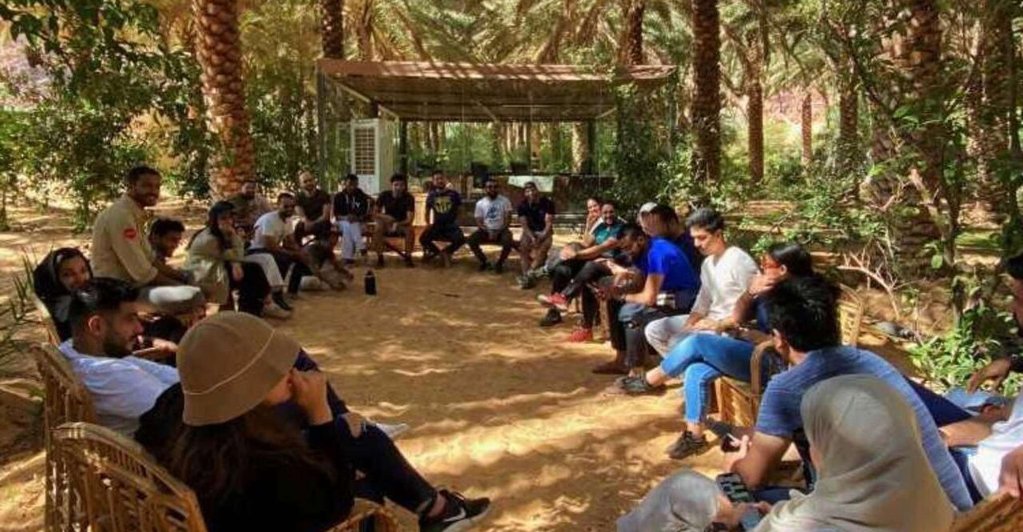 Alula'da Glamping - 2 Gece Paketi - Hizvo