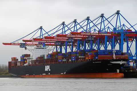 Port of Hamburg: Adventure Tour by Bike (in German)