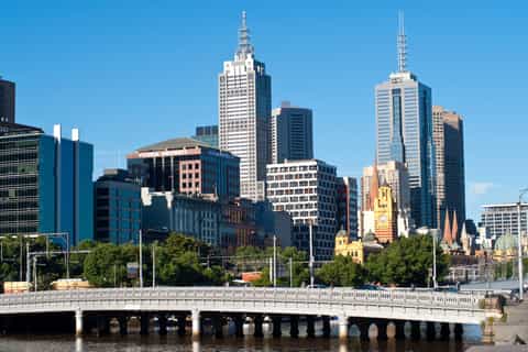 melbourne city half day tour with spanish/italian guide