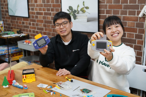 Tokyo: Gameboy Advance IPS Modding Workshop