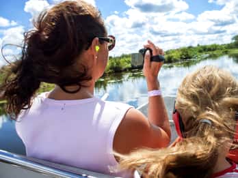 Everglades: Tagestour zu einem Indianerreservat Everglades: Tagestour zu einem Indianerreservat
