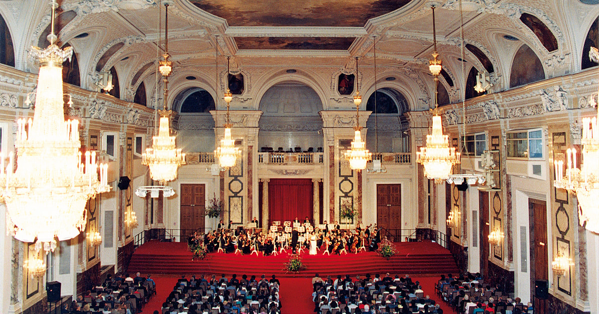 Wien: Konzerttickets Für Das Wiener Hofburg Orchester | GetYourGuide