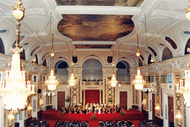 Wenen: tickets voor het Wiener HofburgorkestKerstconcert in de Weense Hofburg: categorie 1