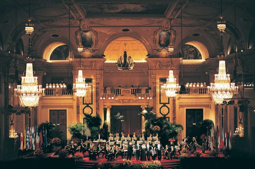 Vienna: Concert Tickets For Vienna Hofburg Orchestra | GetYourGuide