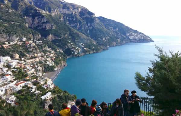 da napoli positano amalfi ravello e day tour