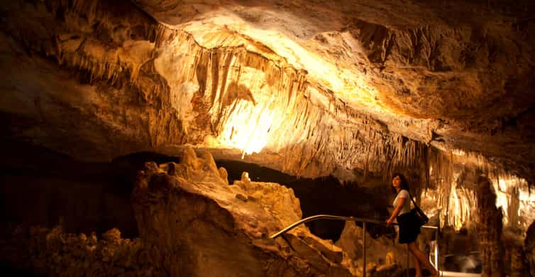 Mallorca: Caves of Drach Tour from the North by Boat | GetYourGuide