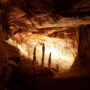 Caves of Drach Tour from the North with boat trip