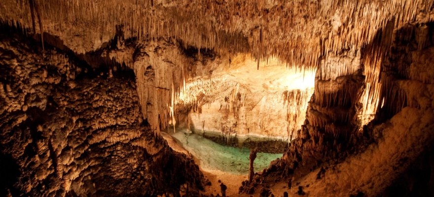 Cave tours