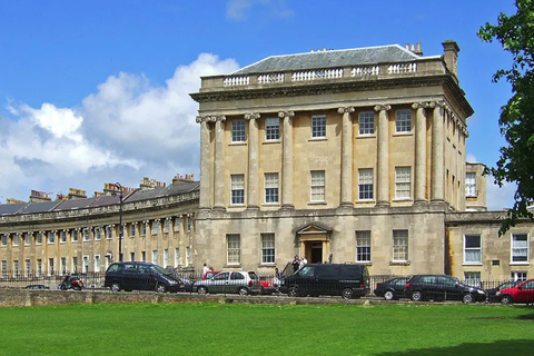 Royal Crescent: Georgian House Museum General Visit Audio
