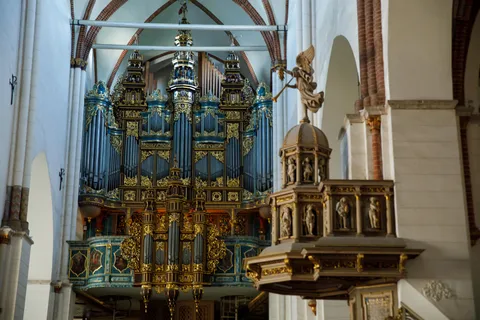 Riga : Concerto Piccolo et visite de la cathédrale