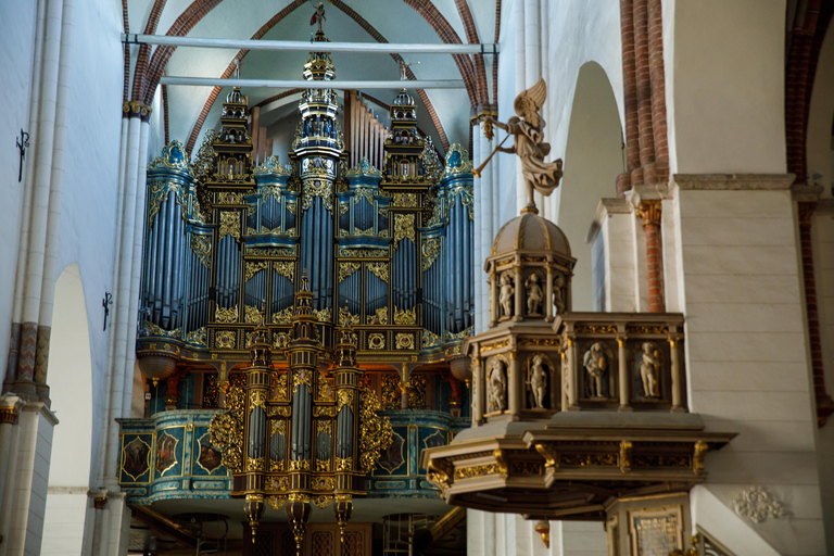 Concerto Piccolo e visita à catedralConcerto para flautim e visita à catedral