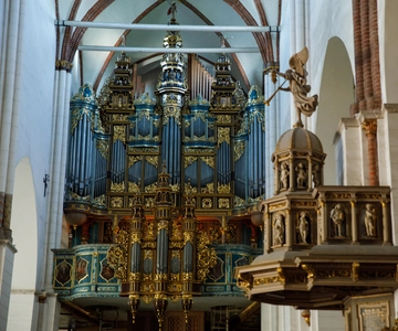 Riga: Concerto Piccolo und Dombesuch