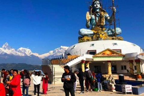 Pokhara: 3-dagars äventyr och naturskön upptäcktsfärd