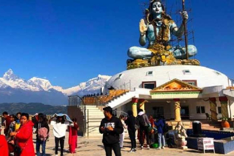 Pokhara: 3-dagars äventyr och naturskön upptäcktsfärd