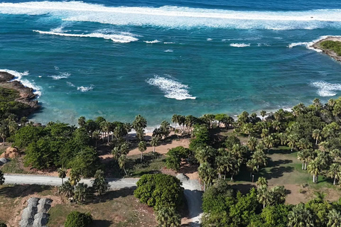 Puerto Plata: City Tour + Ocean World Adventure Park