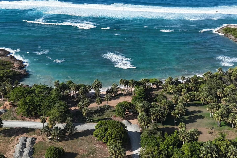 Puerto Plata: City Tour + Ocean World Adventure Park