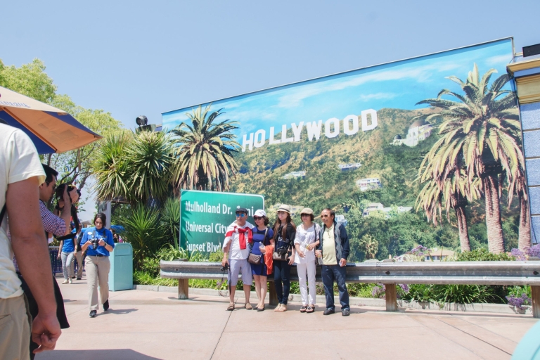 The Ultimate Hollywood Tour Standard Option