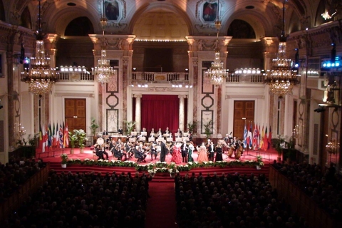 Wiedeń: bilety na koncert orkiestry Vienna Hofburg OrchestraKoncert bożonarodzeniowy w wiedeńskim Hofburgu: kategoria 1