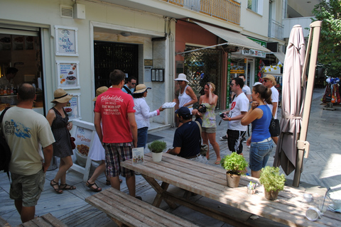 From Cruise Port: The Acropolis & Athens Highlights Tour Guided Tour without Entrance Tickets for Non-EU Citizens