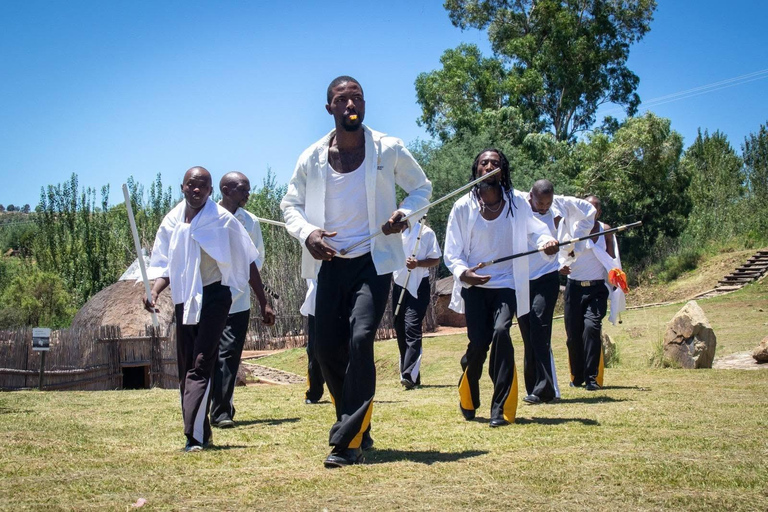 Maseru: Thaba Bosiu Cultural Village Private Tour