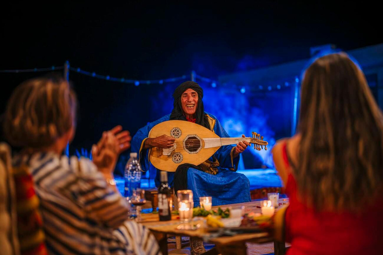 Agafay Desert : New Year's Eve Countdown Special Dinner