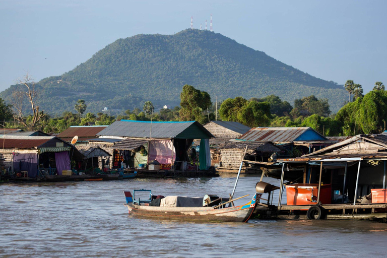 Esplendores do Camboja de 6 dias